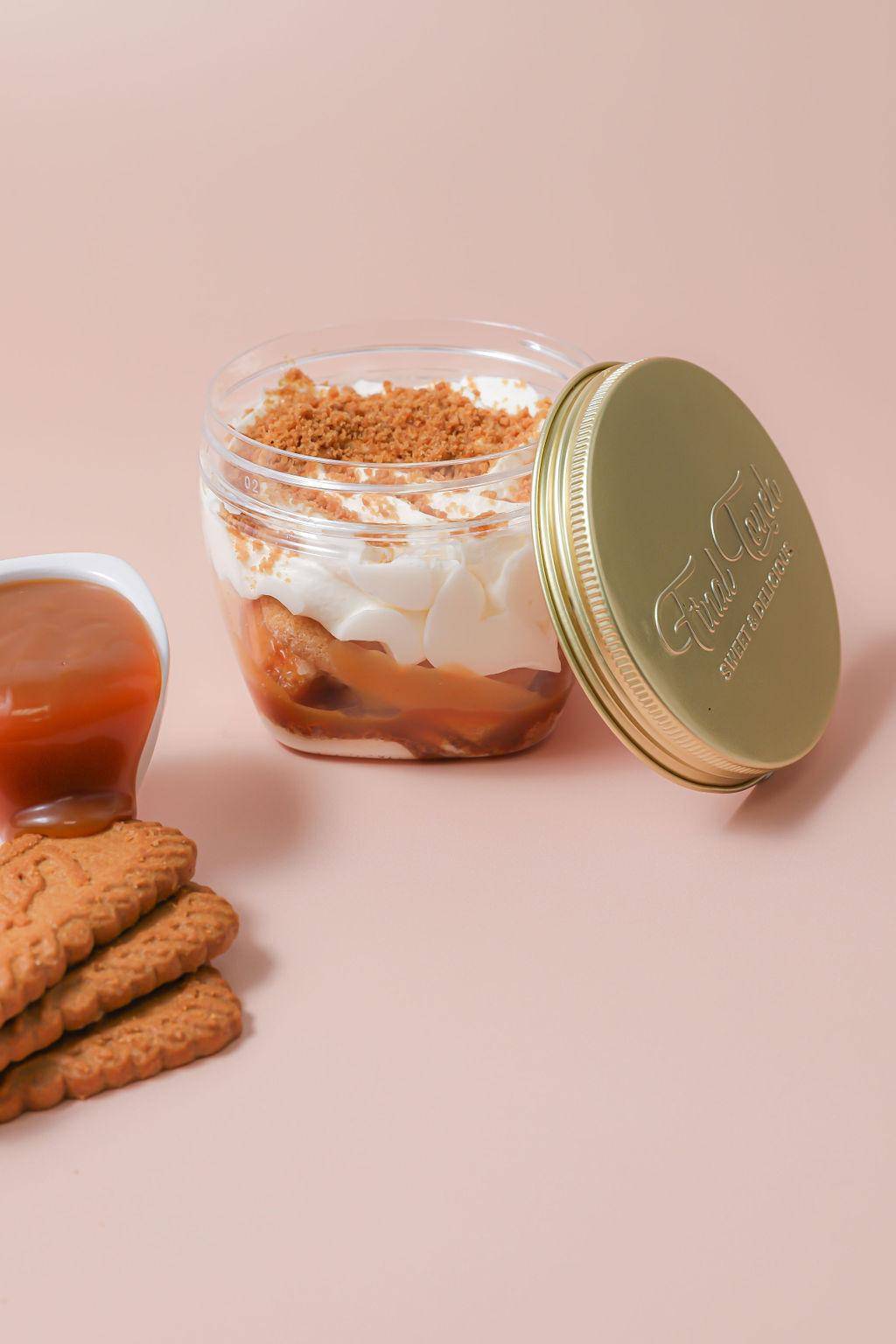 Tiramisu Caramel Touch