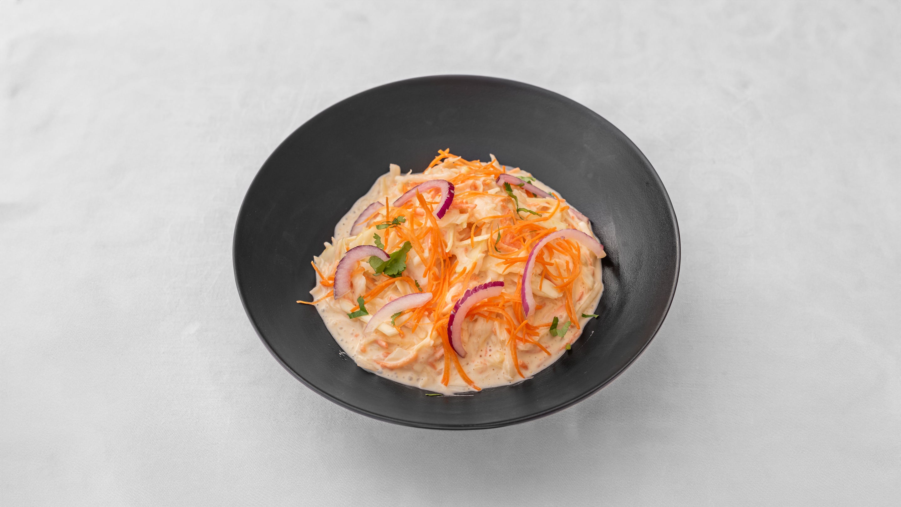 Salade de choux coleslaw🥗
