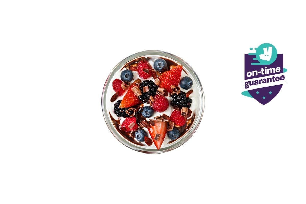 The Yoghurt Lab delivery from Jumeirah 1 Order with Deliveroo