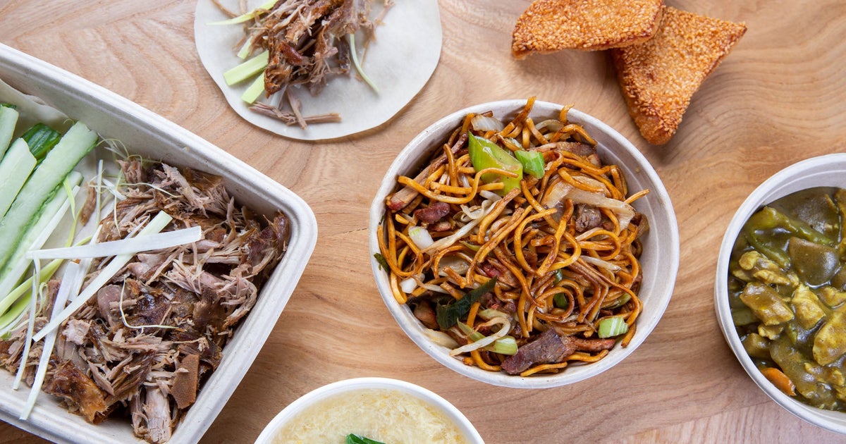 Happy Chinese Takeaway delivery from Outer Rotherham - Order with Deliveroo