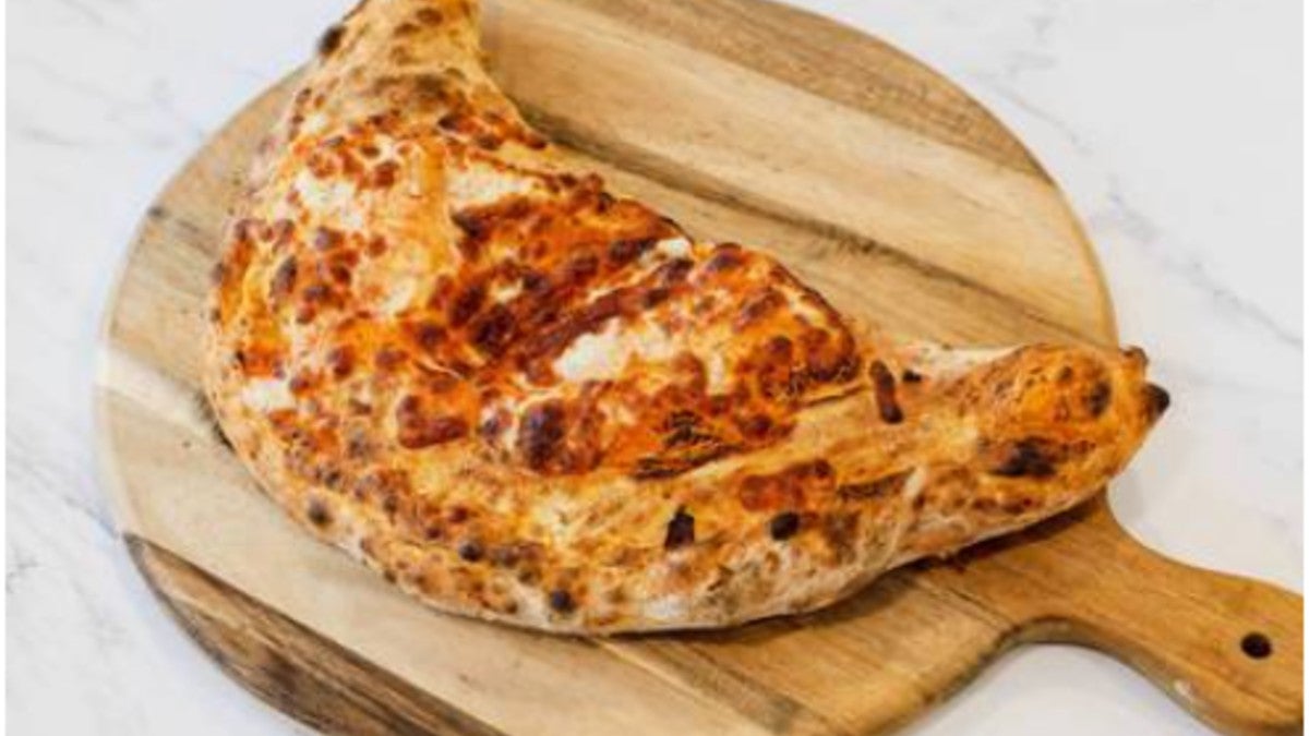 🍕 Calzone ''Pizza Fermée''
