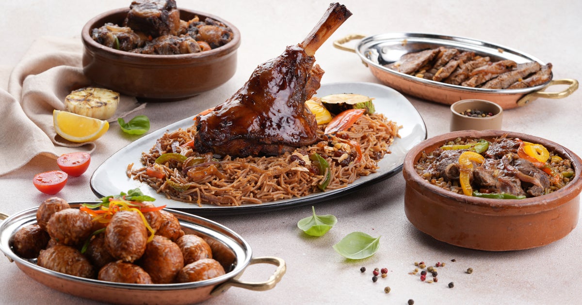 Baladina - Marina delivery from Marina West - Order with Deliveroo