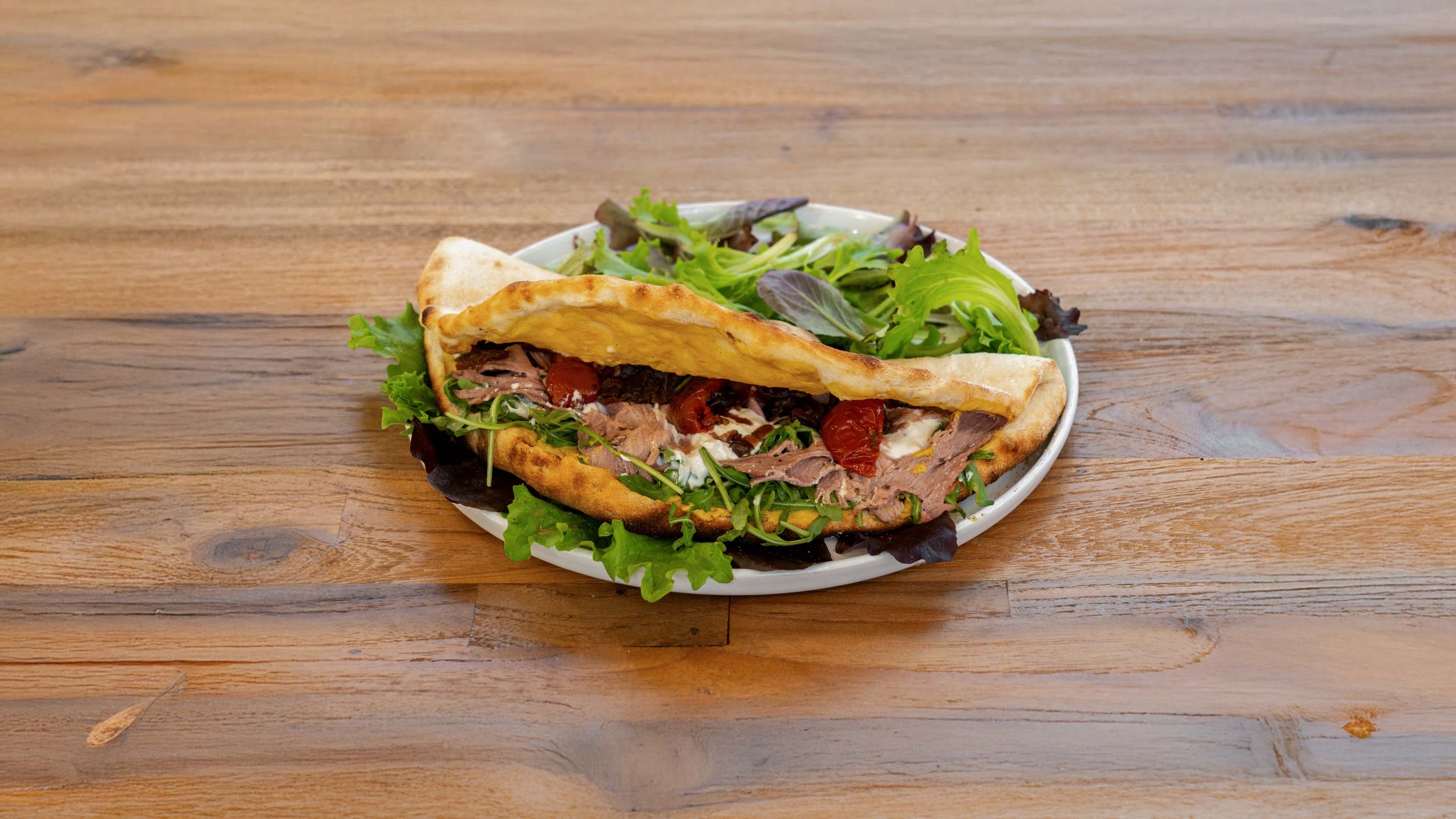 Foccacia Pastrami