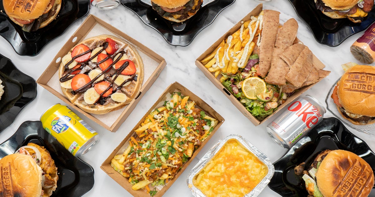 City Burgers Hackney delivery from Hackney Order with Deliveroo