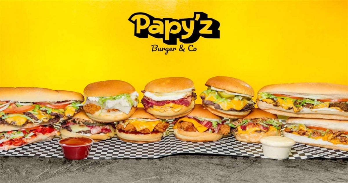 Papy’z livre depuis Vitry-sur-Seine - Plateau - Commandez avec Deliveroo