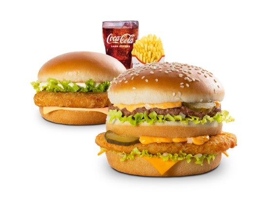 G5 (1 Chicken JR+ 1 Chicken Beef)