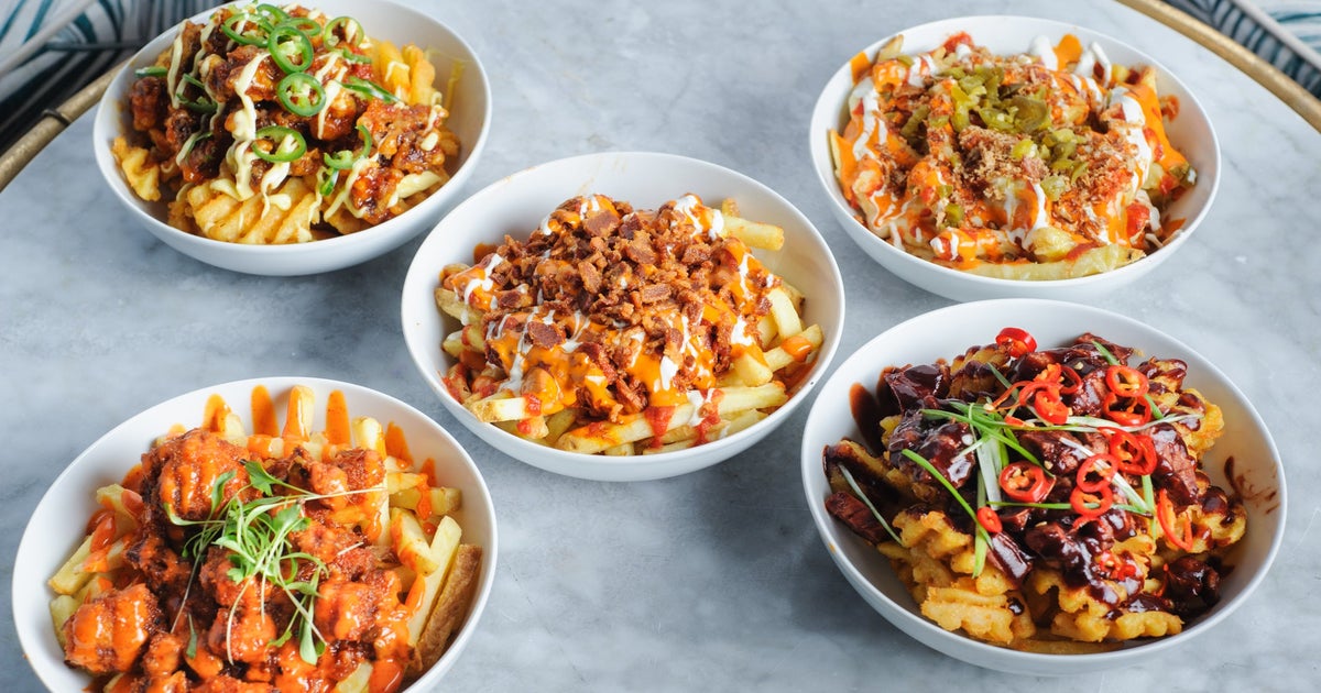 Lord of the Fries Allerton Rd delivery from Allerton Order with Deliveroo