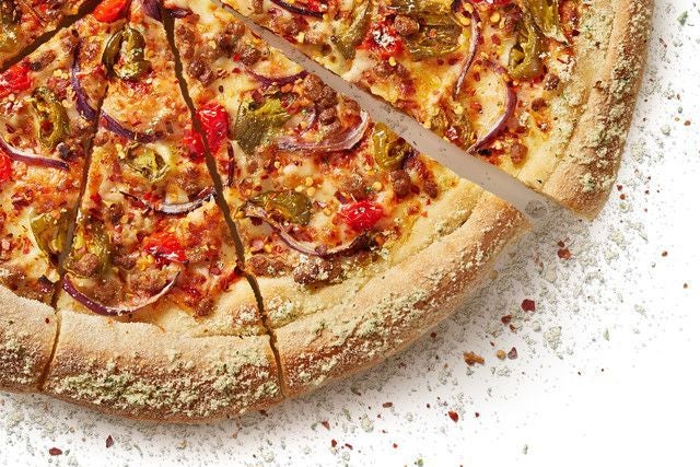 Small Beef Sizzler (2 Chilli)