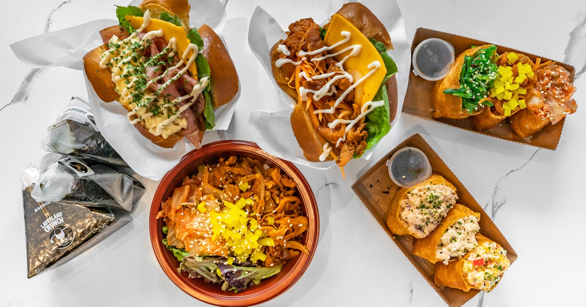 Toast Tea delivery from Old Town and Canongate - Order with Deliveroo
