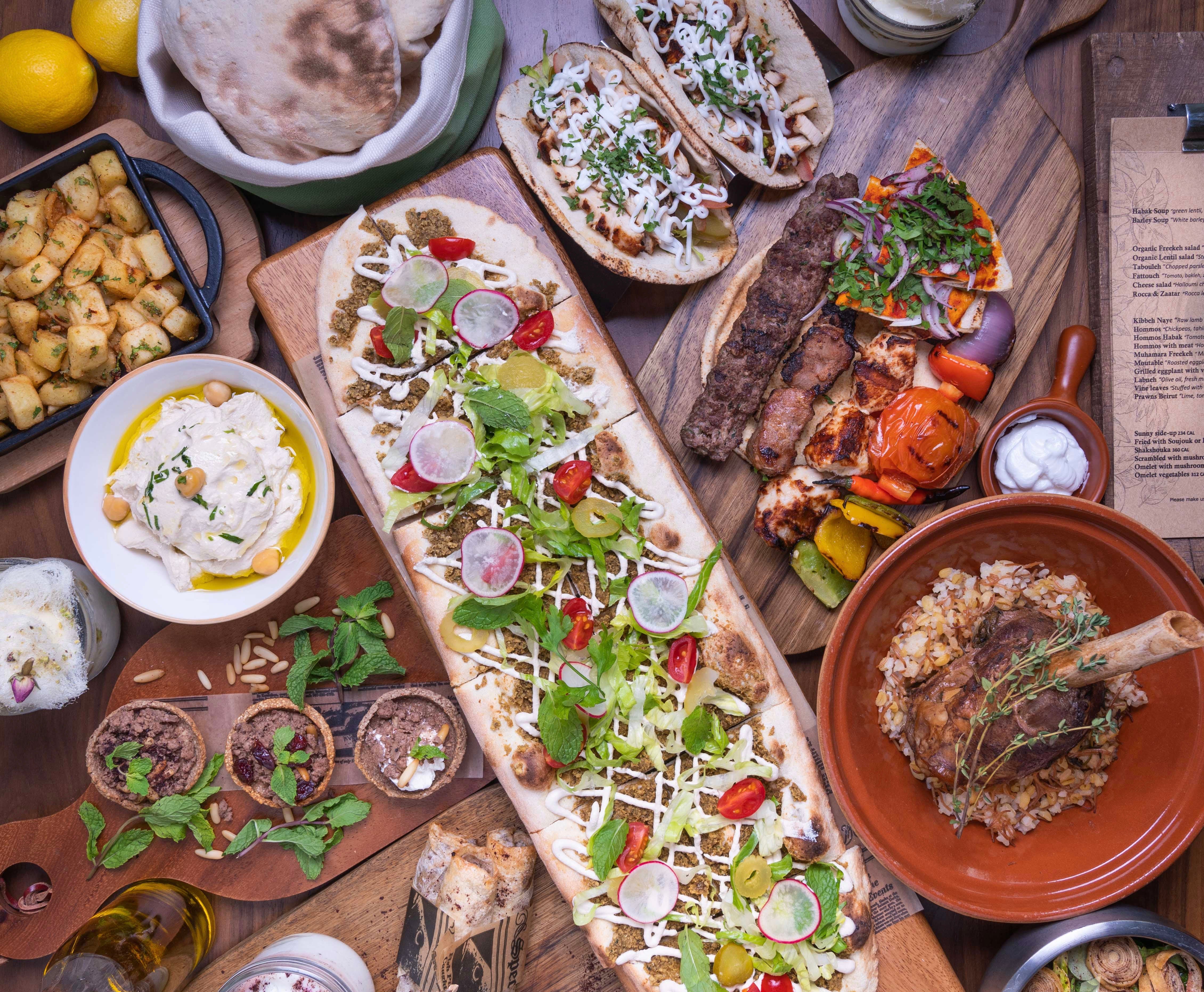 Habak Restaurant and Coffee Shop delivery from Jumeirah 1 Order with