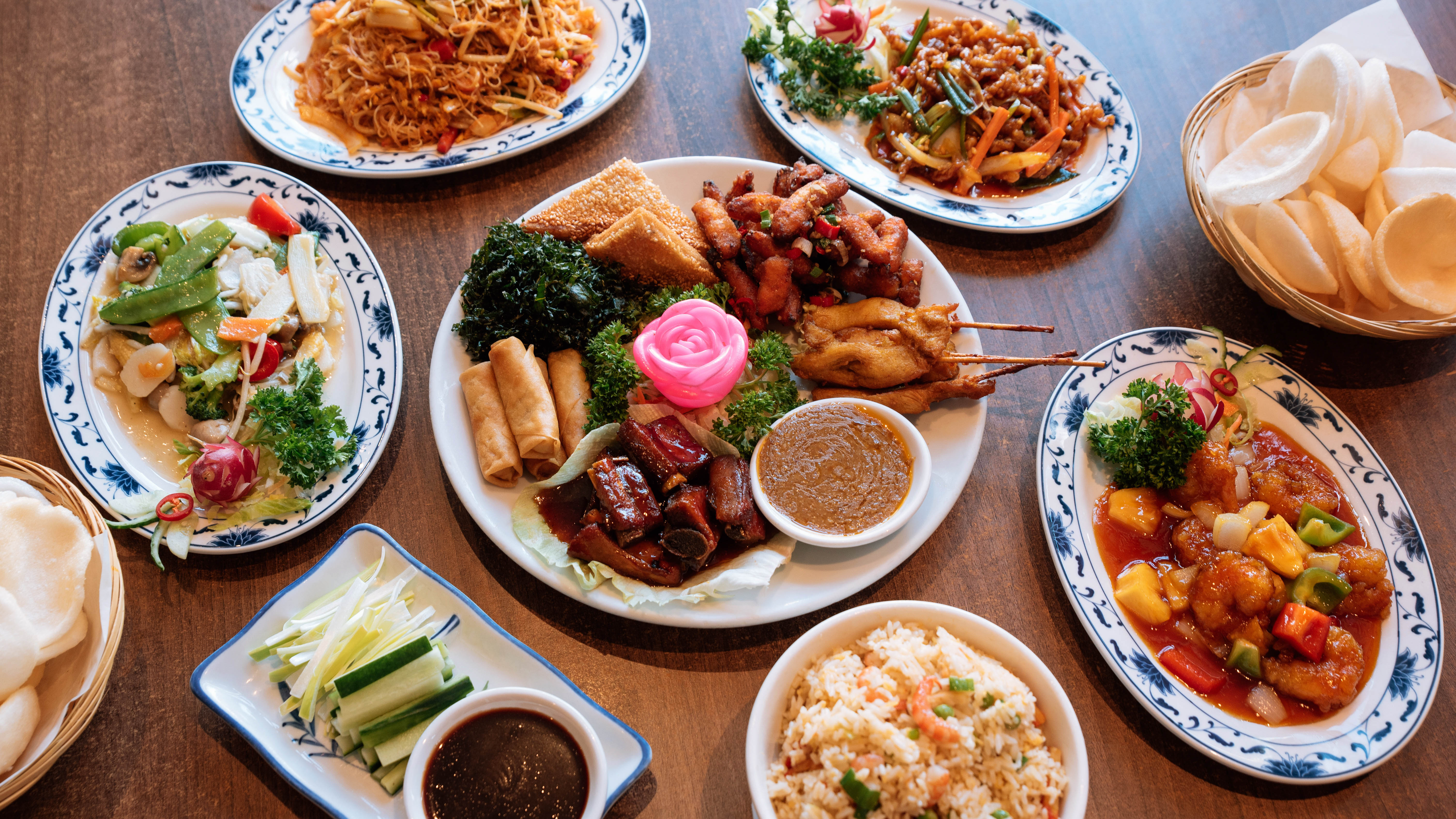 Zen City delivery from Southend on Sea Order with Deliveroo