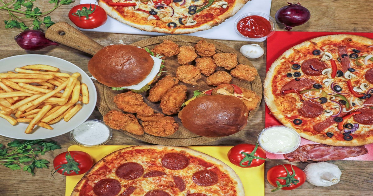 van Pizza&Burger House uit Hoofddorpplein Bestel bij Deliveroo