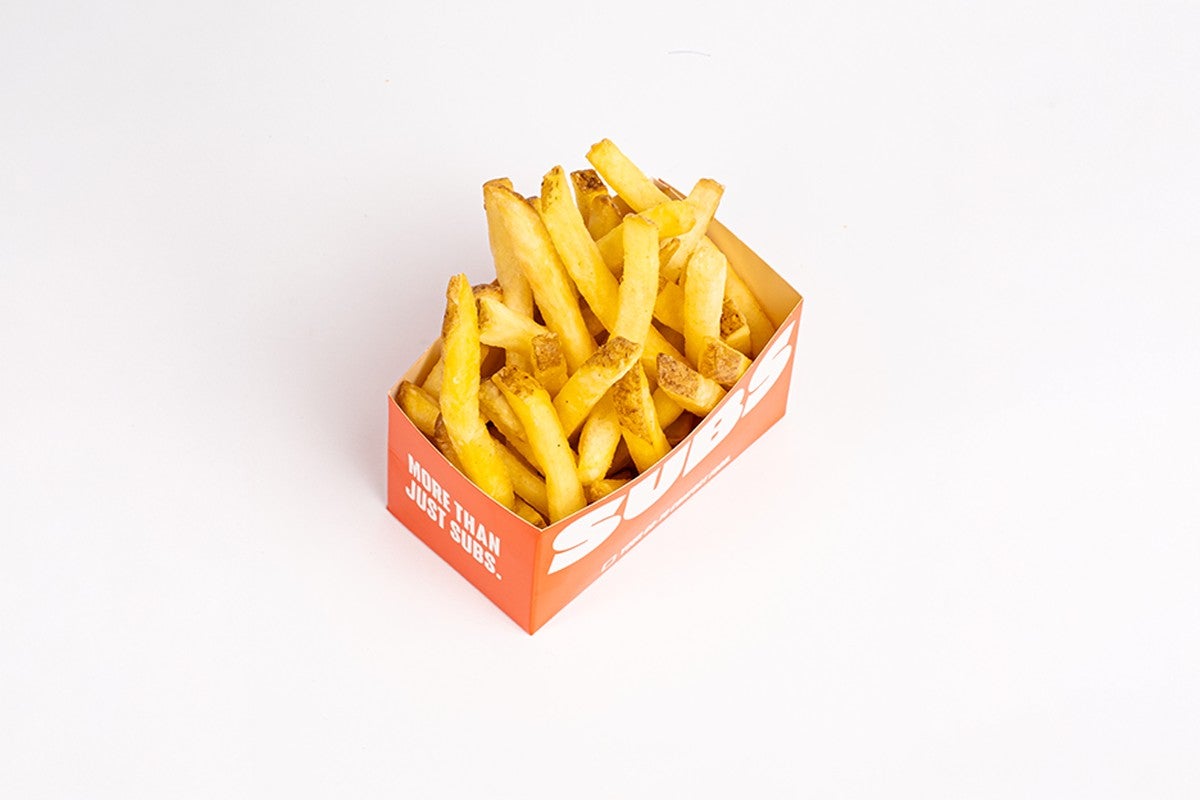 French Fries Medium
