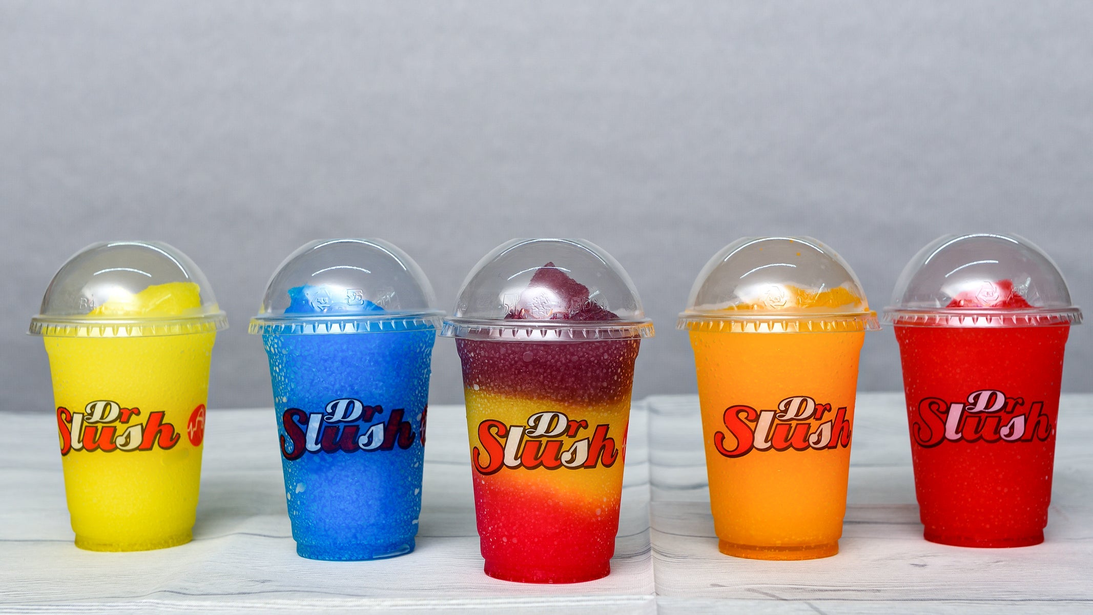 Dr Slush delivery from Glen Parva - Order with Deliveroo