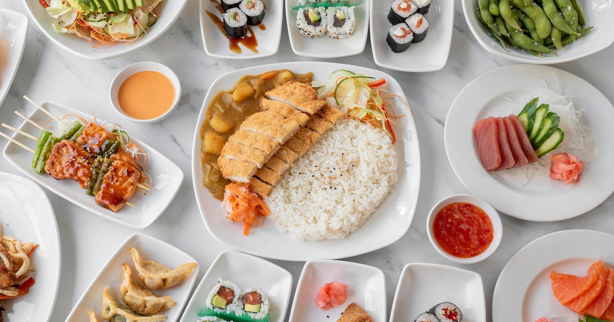 Banzai Sushi Goodwin Street delivery from Finsbury Park Order with