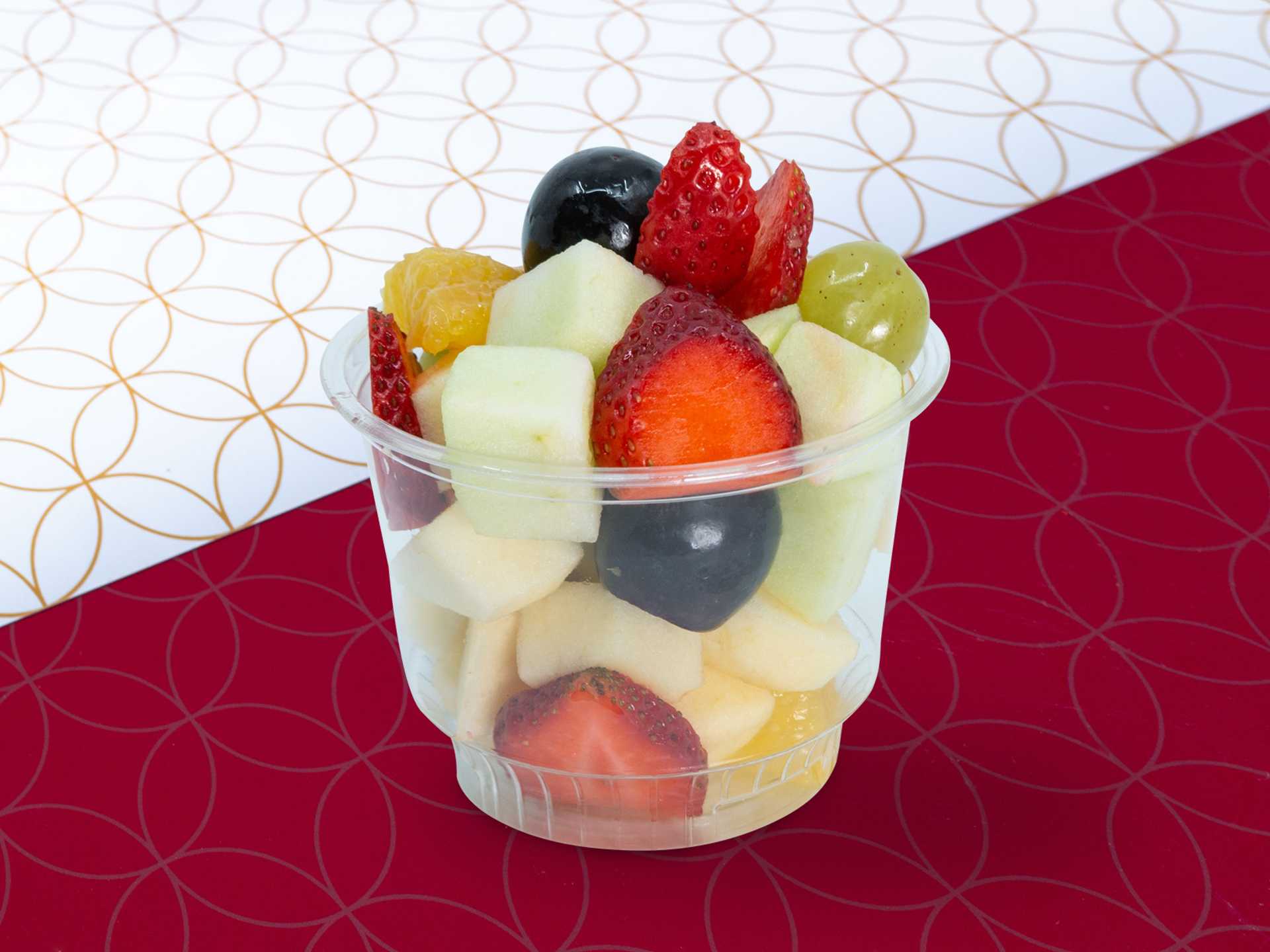 Fresh Mixed Fruit Cuts