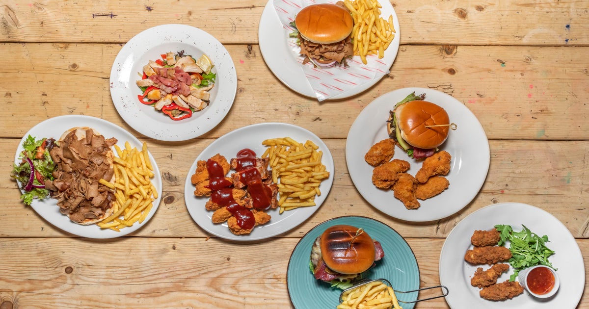 Bufalo Grill Glasgow delivery from Finnieston Order with Deliveroo