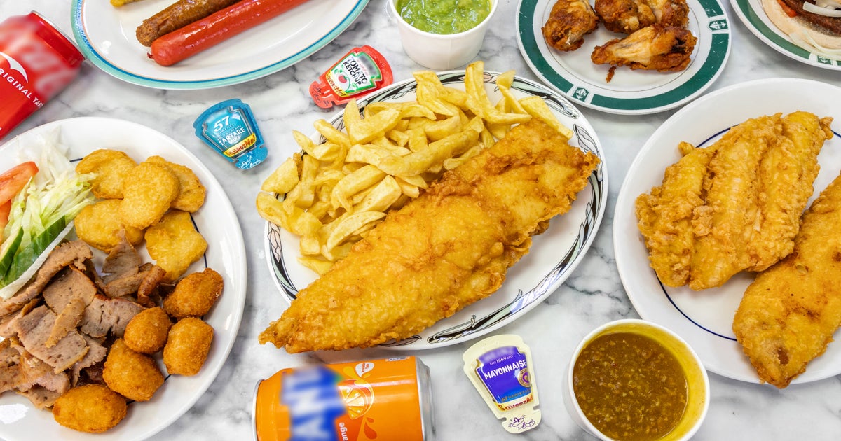 Chip Inn Fish Bar Holloway delivery from Holloway Order with Deliveroo