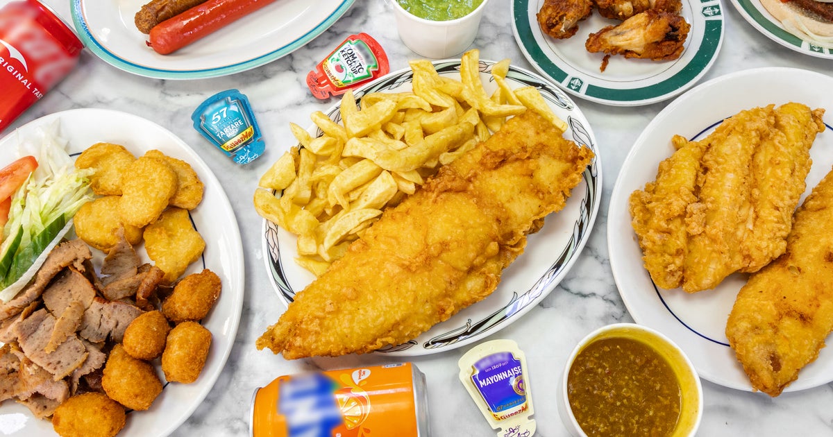 Chip Inn Fish Bar - Holloway delivery from Holloway - Order with Deliveroo