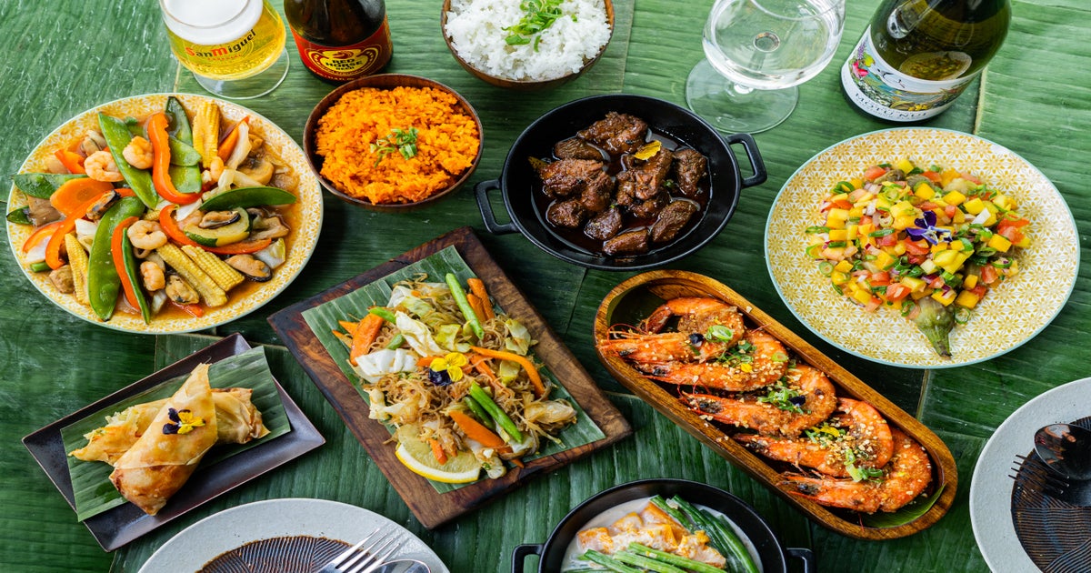 Pyesta – Filipino Flavours - Cheltenham delivery from Cheltenham ...