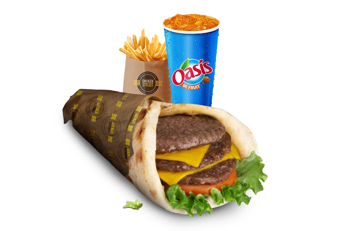 Menu Naan Steak