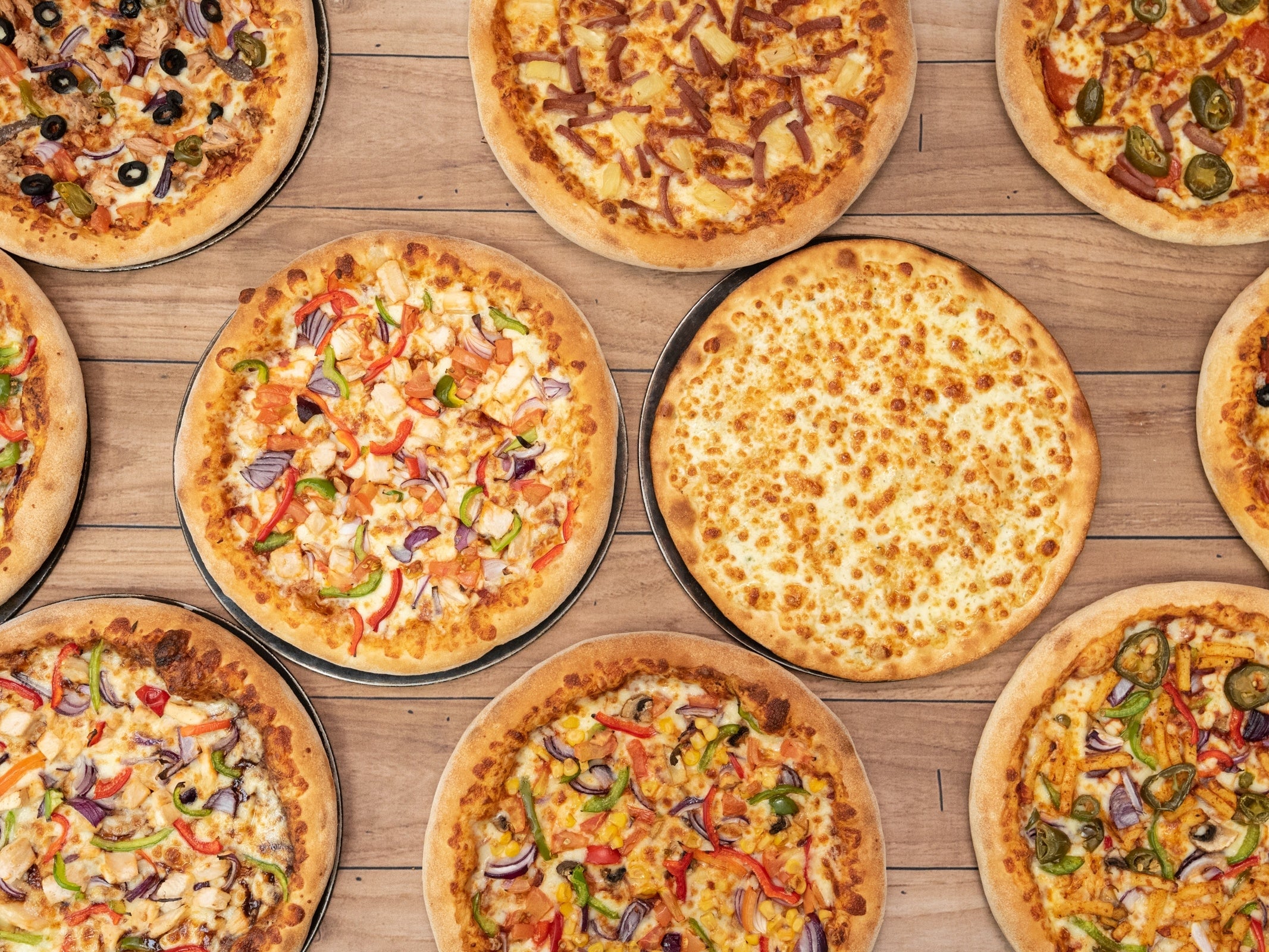 Milano Pizza Leytonstone delivery from Leyton Order with Deliveroo