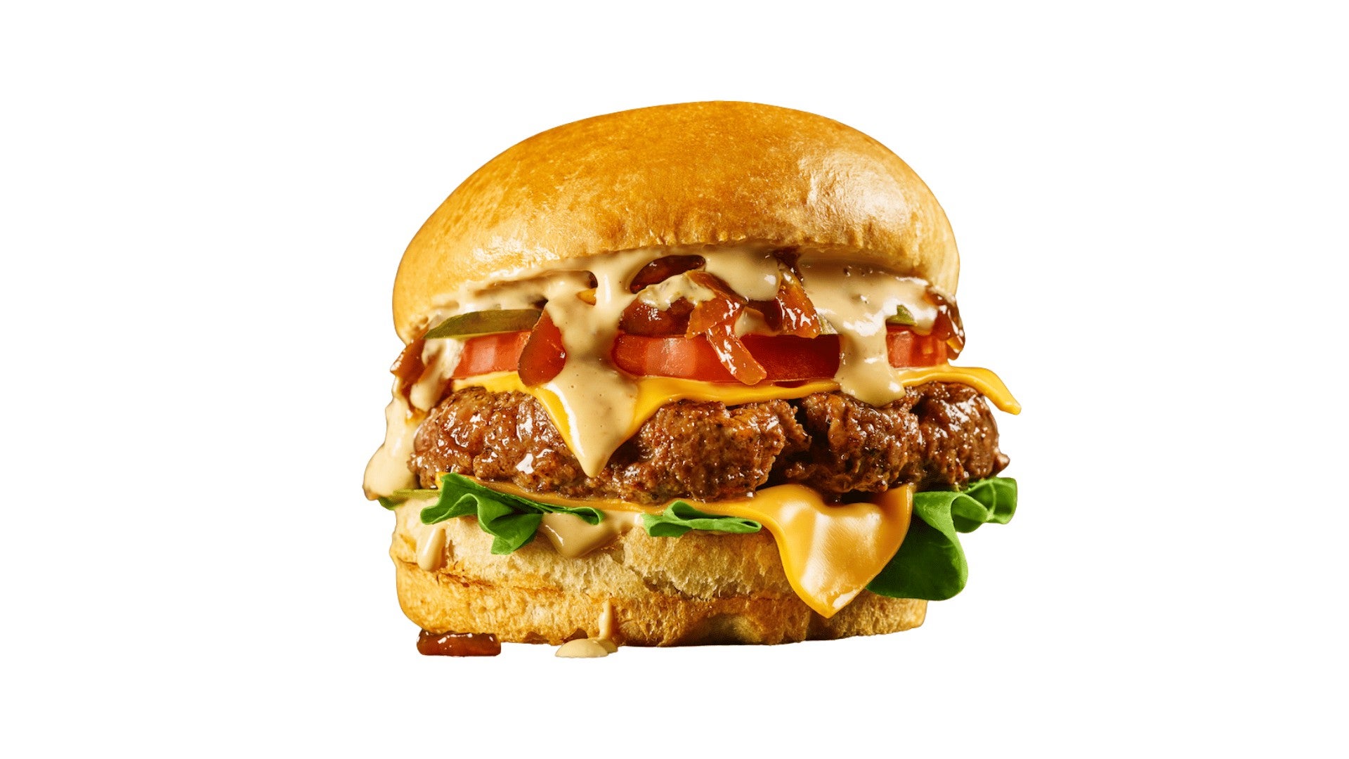 Premium Beef Angus Stack