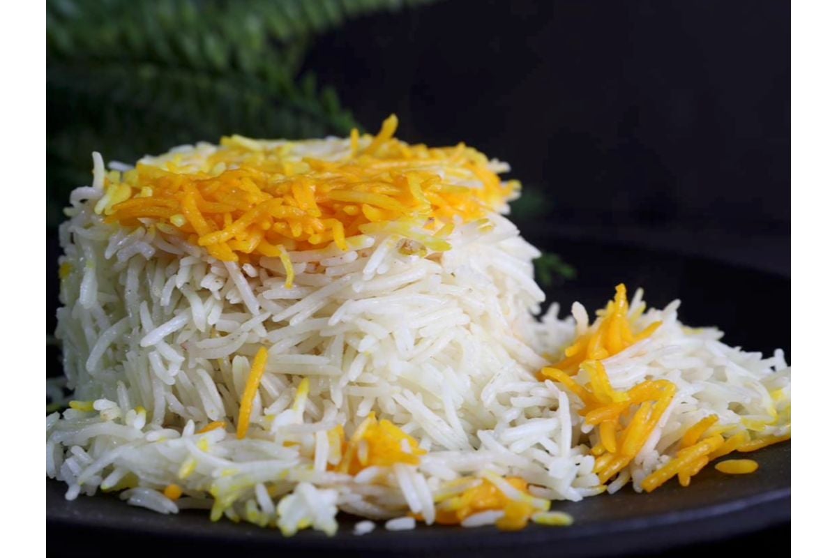 Plain Rice