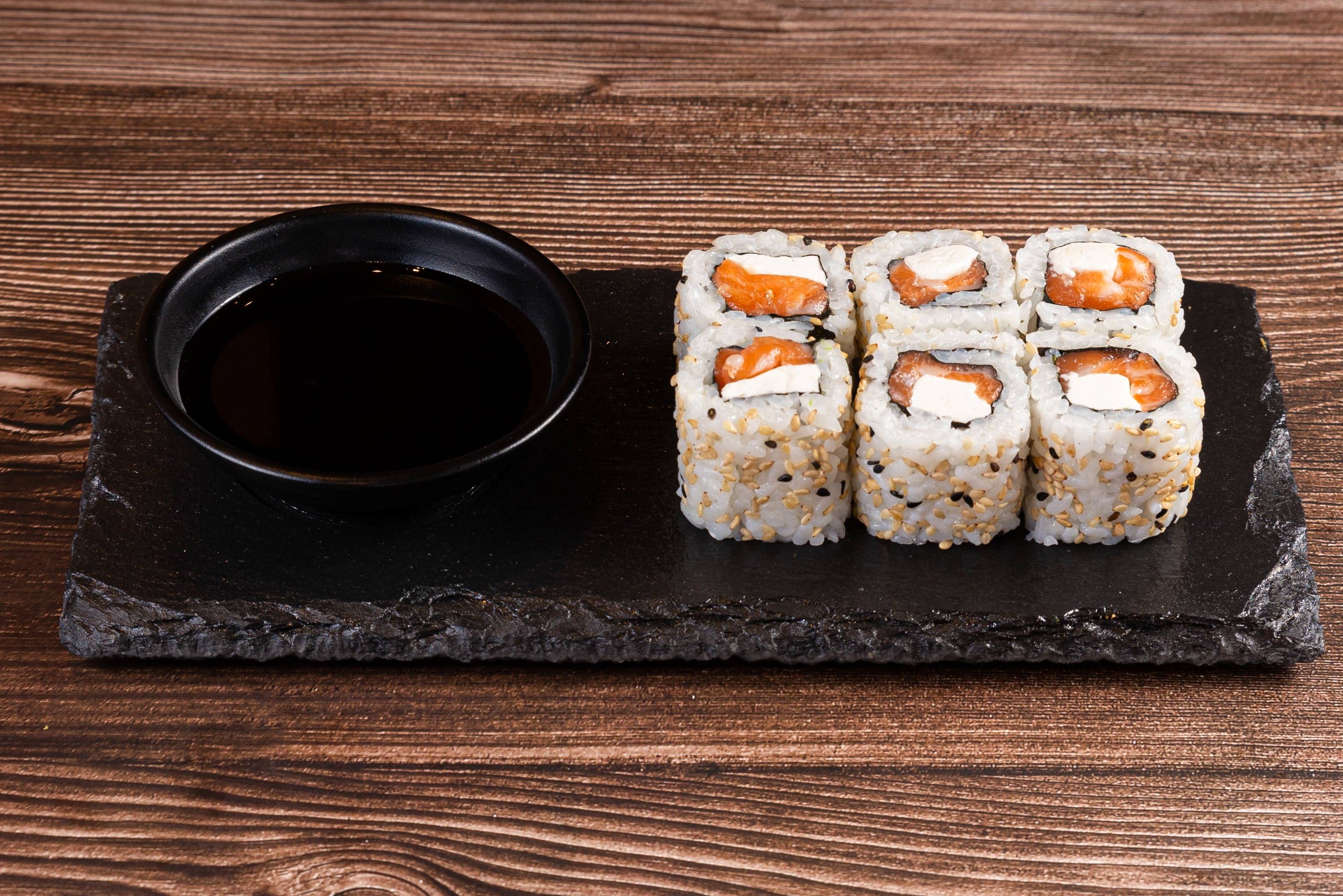CALIFORNIA ROLL'S  Surimi/ Avocat