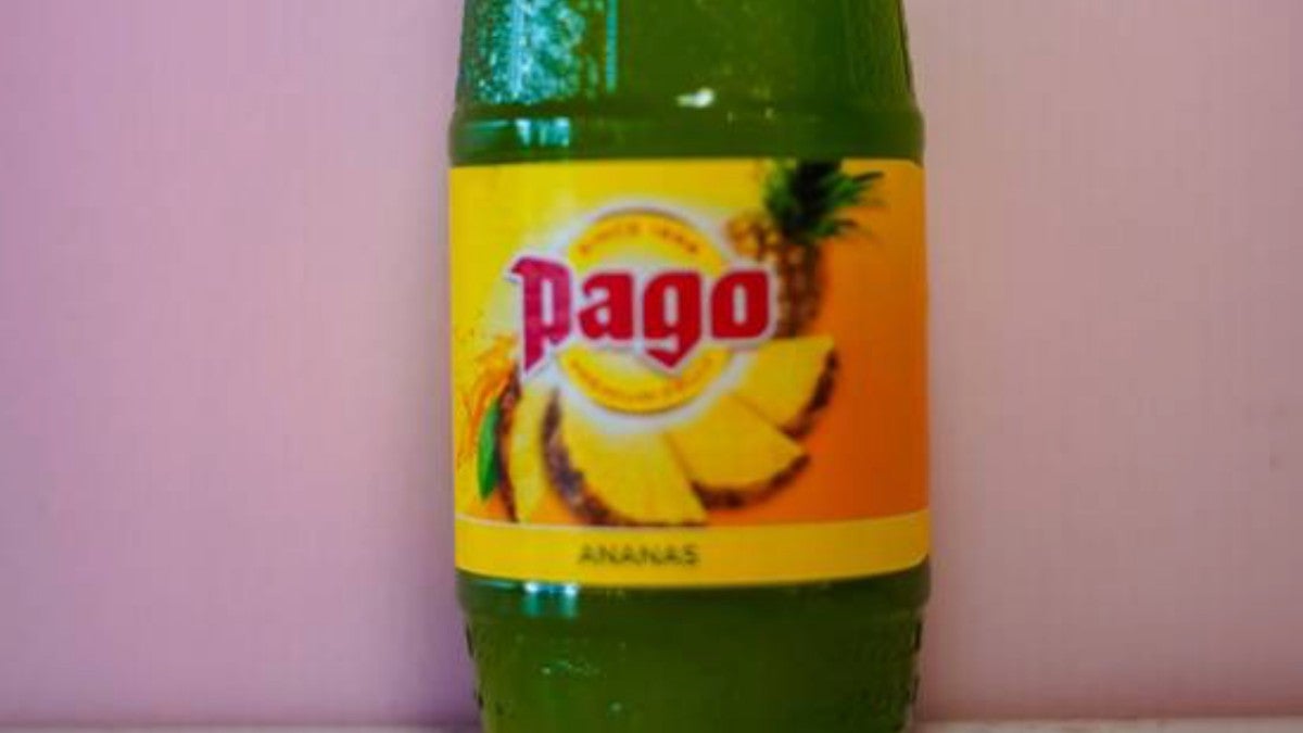 Pago 20 cl ananas