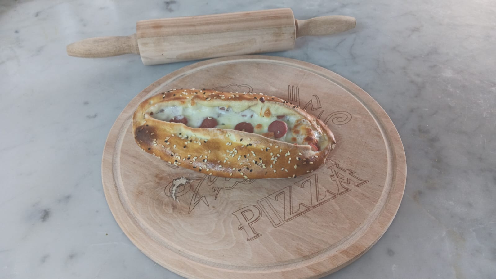 Sausage Cheese