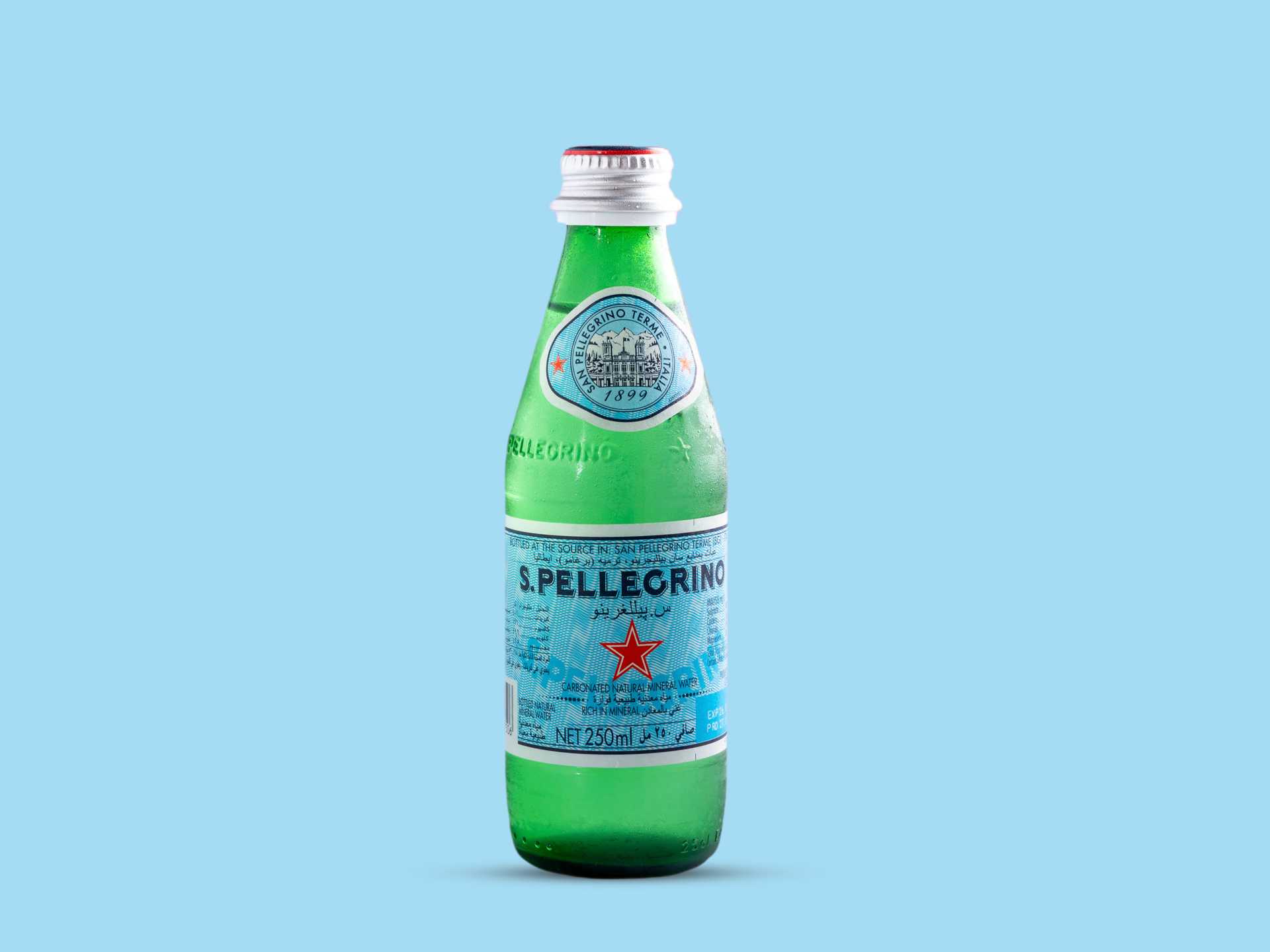 Sparkling Water