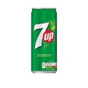 7up Citron Citron vert 33Cl