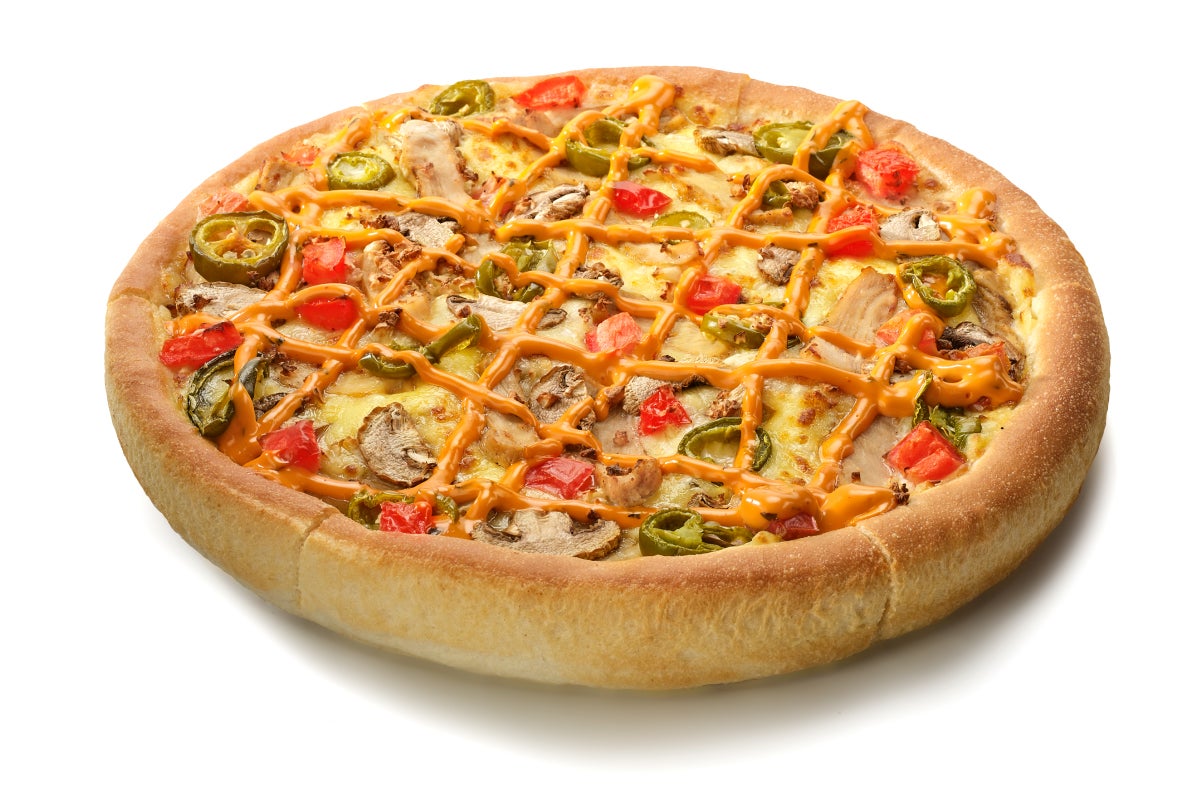 Spicy Chicken Ranch