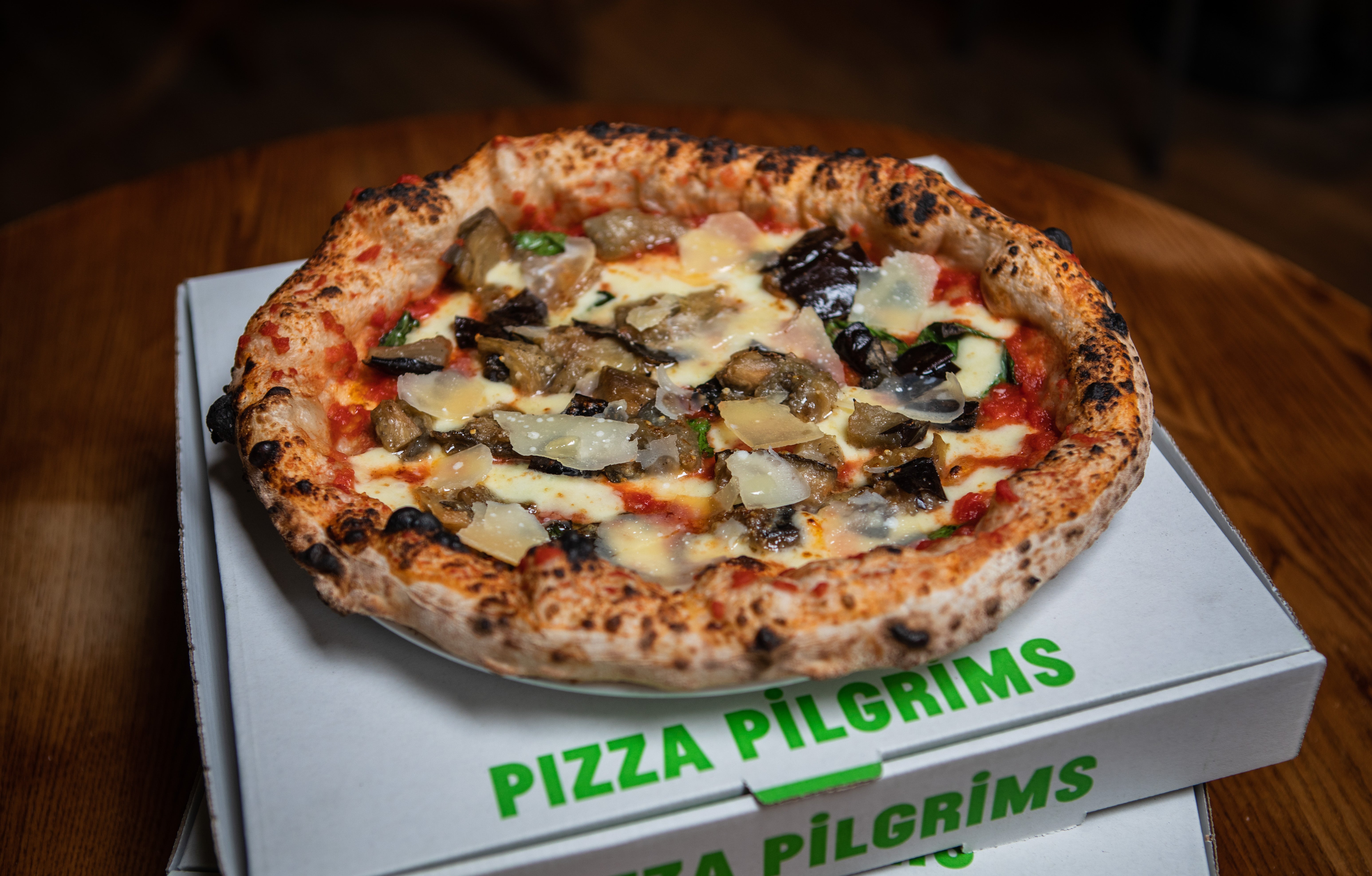 Pizza Pilgrims