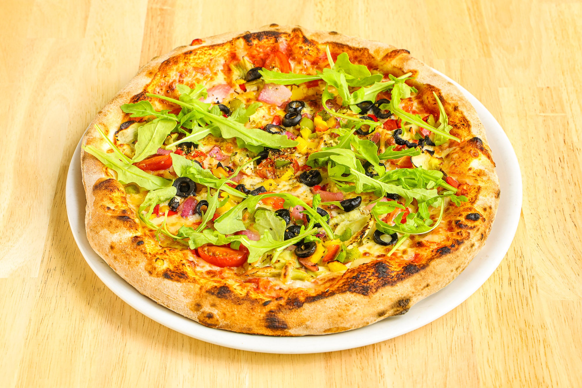 🍕 Veggie 🍅🥬