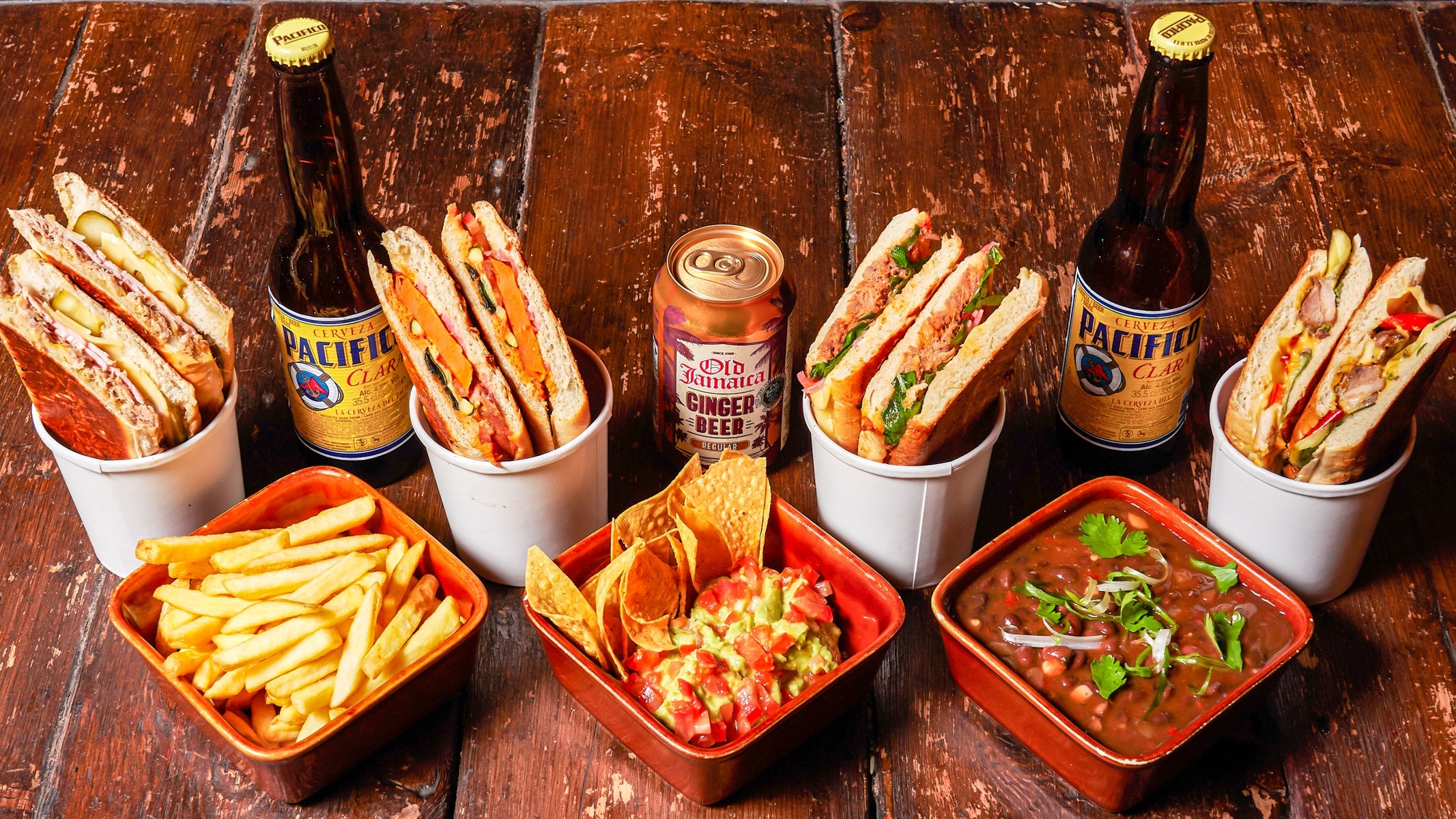 The Cuban Sandwich Shop delivery from Sheffield City Centre Order with Deliveroo