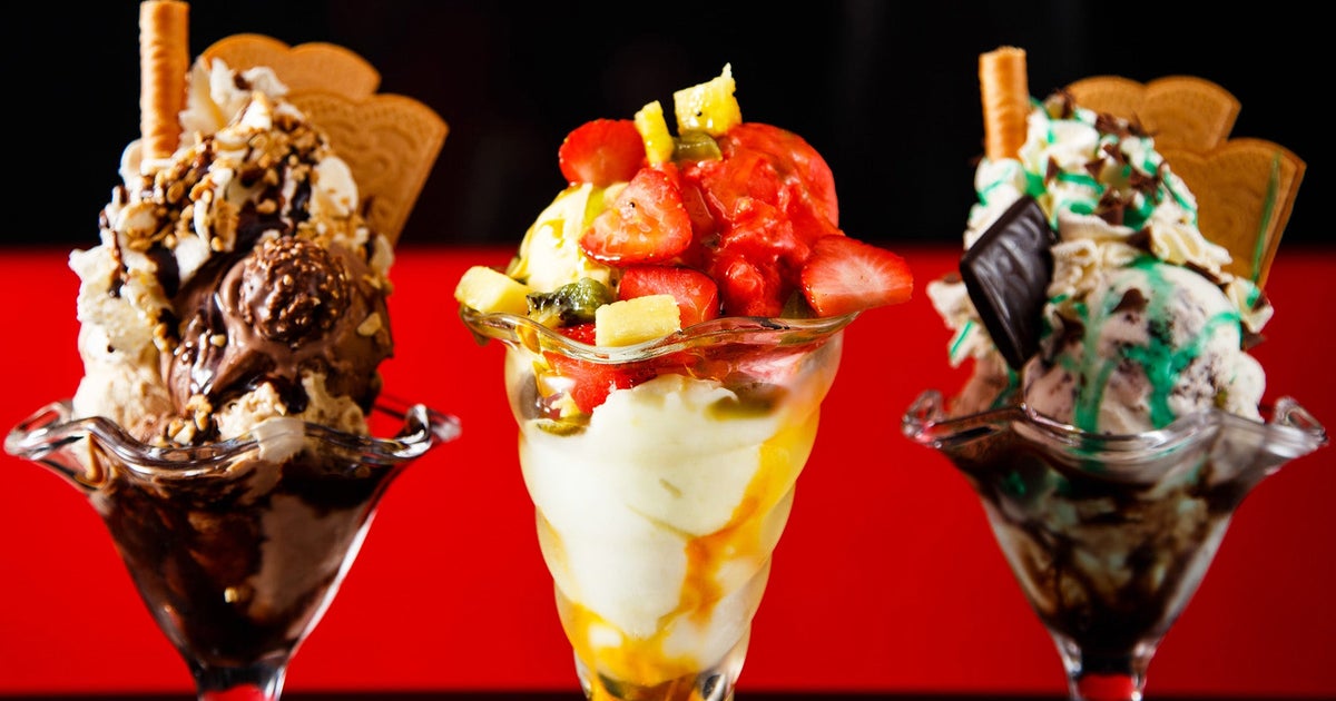Sundaes Gelato delivery from Birmingham City Centre - Order with Deliveroo