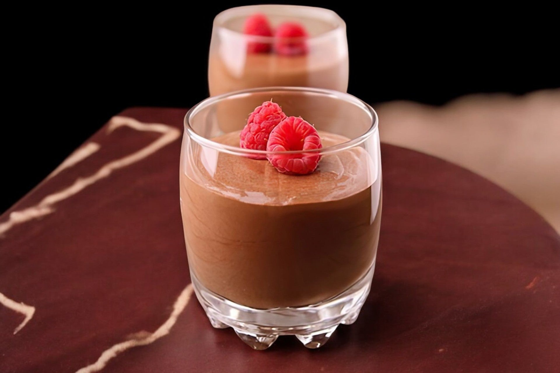 Mousse au chocolat 🍫