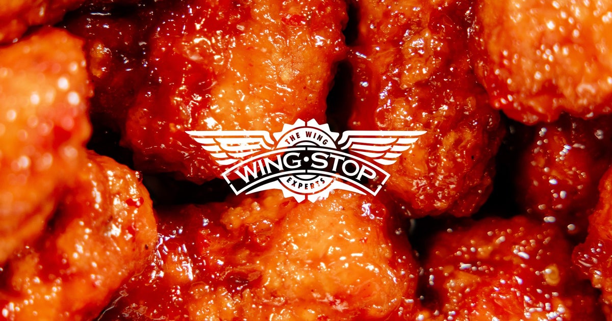 Wingstop Nothingham Wingstop - Nottingham delivery from Nottingham City Centre - Order with ...