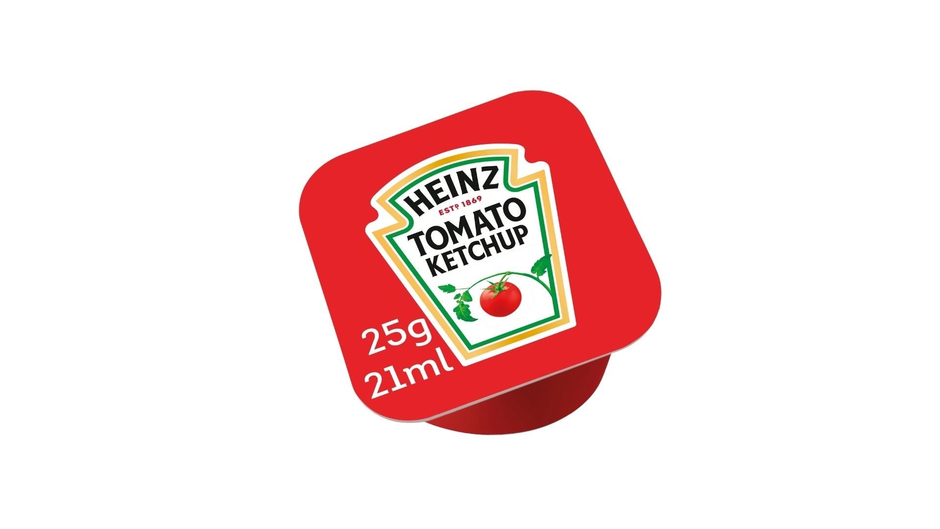 Heinz Tomato Ketchup 25g