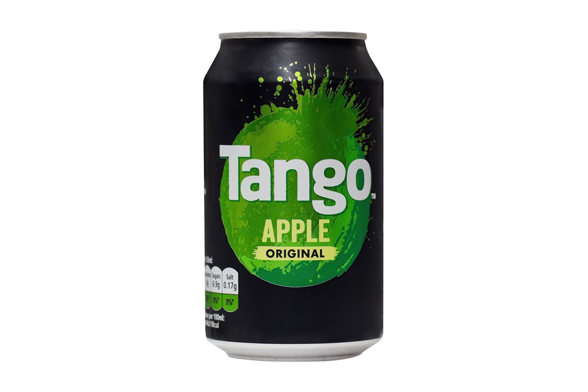 Apple Tango