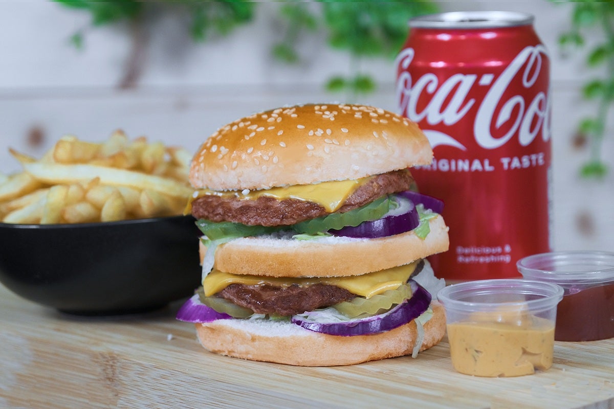 Menu BIGGIE