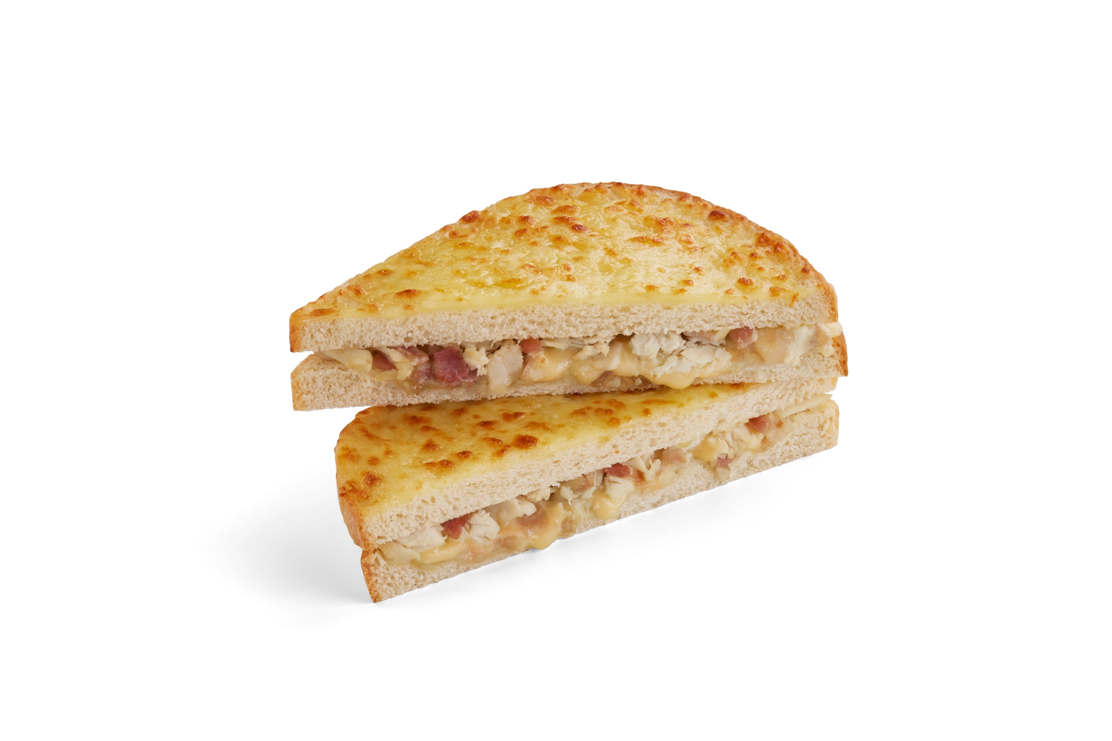 Chicken & Bacon Toastie
