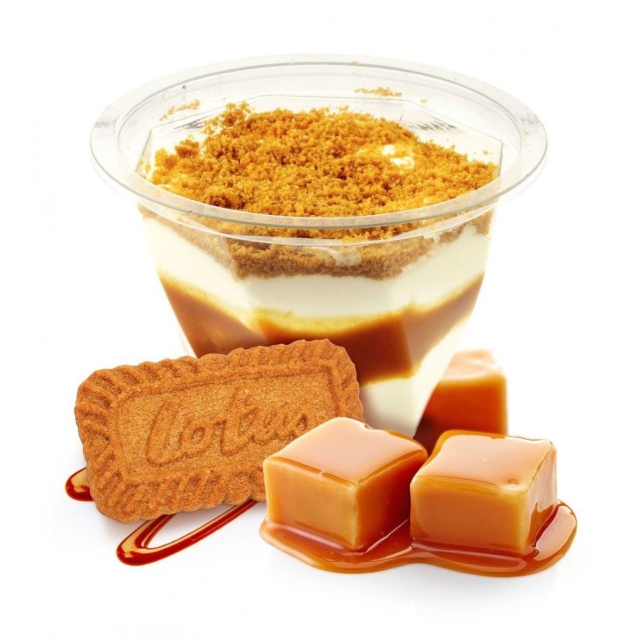 Tiramisu Speculos Maison