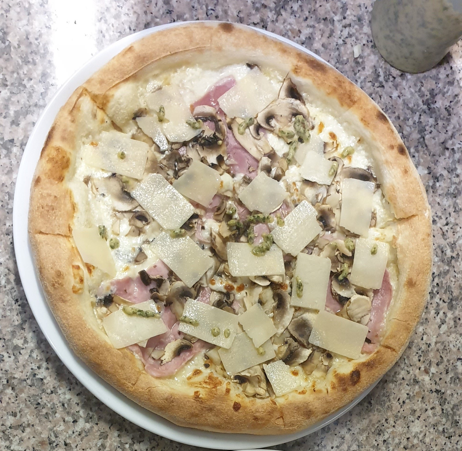 🍕 Parmigiana