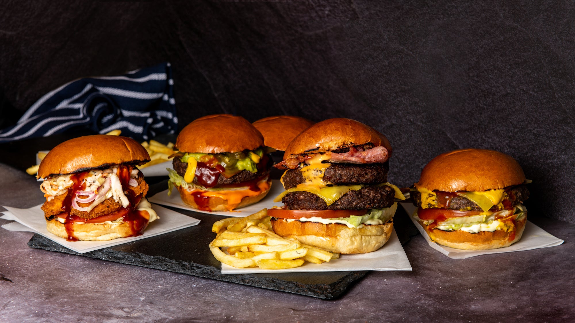 OTT Burgers (Exeter) delivery from Exeter City Centre Order with