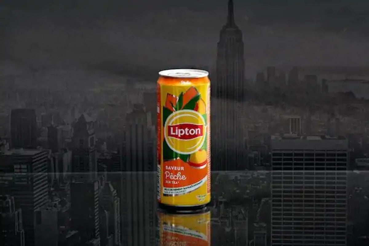 Lipton ice tea 33 cL
