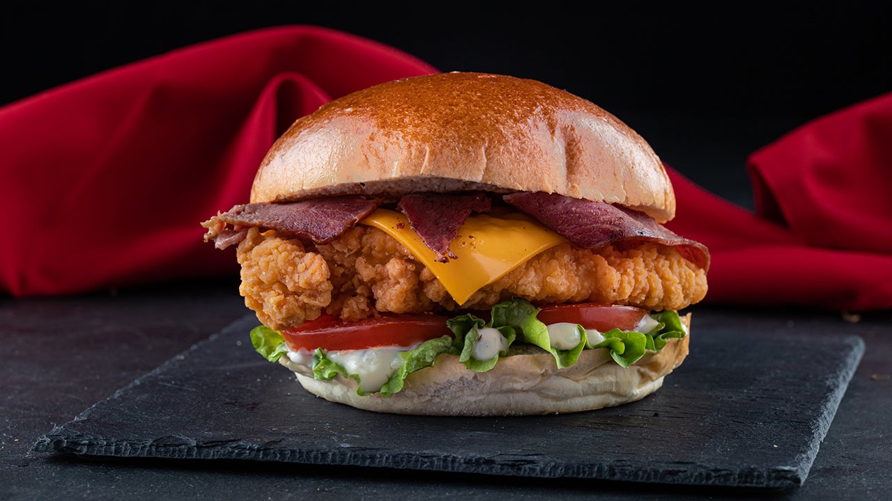 Le Tenders Bacon 🥓