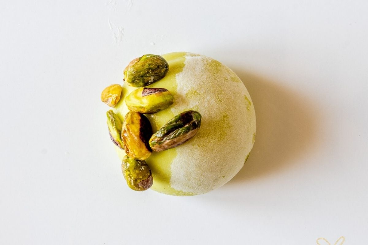 Mochi glacé - Pistache